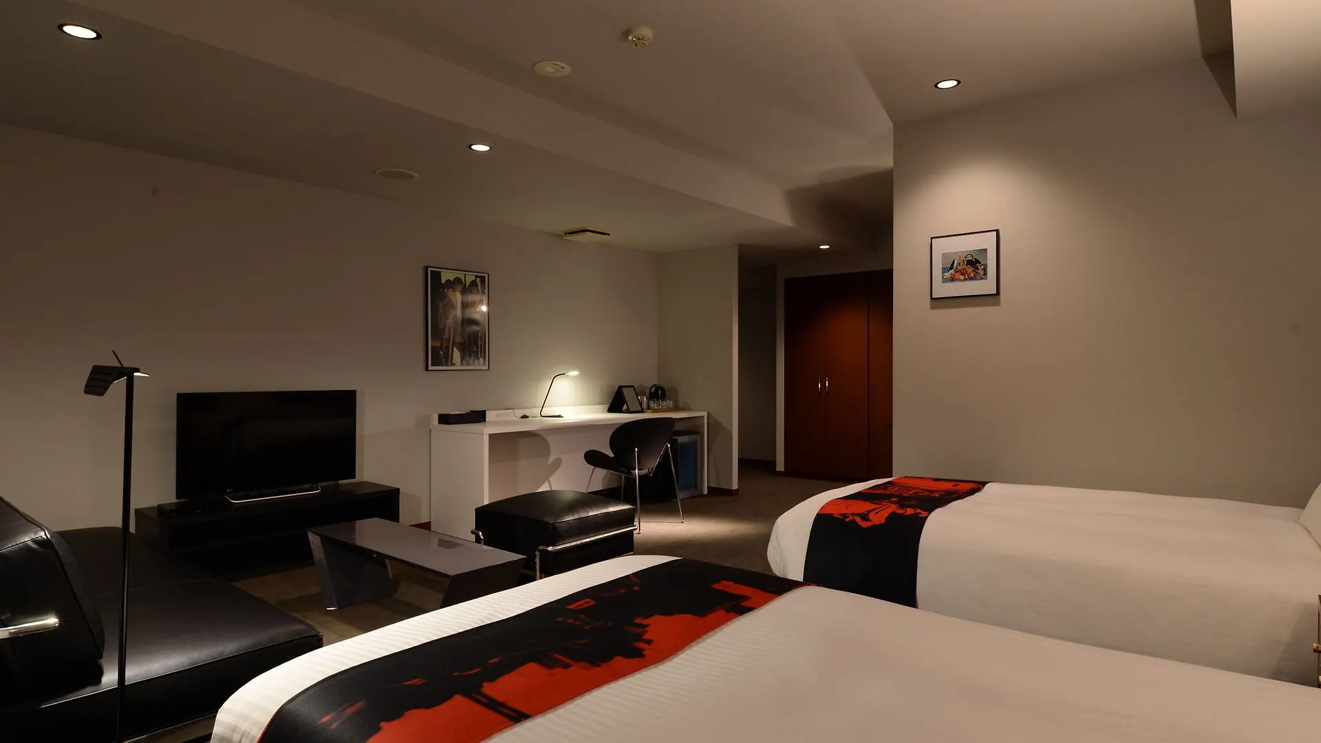 ***  Hotel The M Innsomnia Akasaka Tokyo Japan
