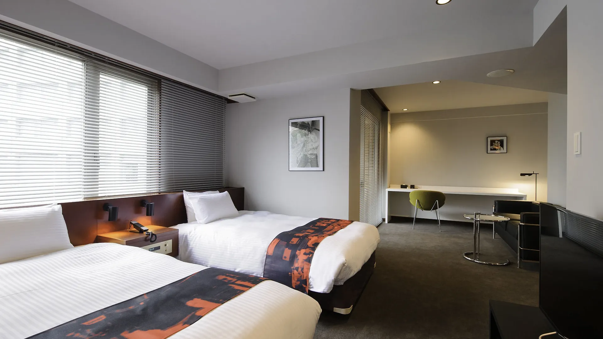 Hotel The M Innsomnia Akasaka Tokyo