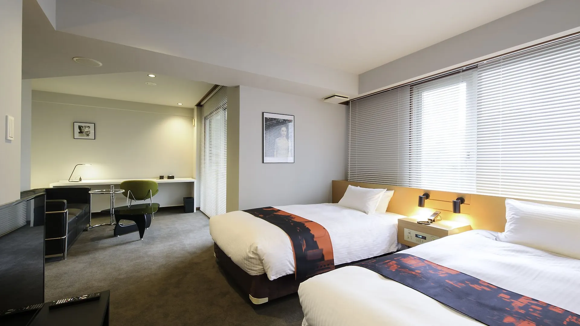 Hotel The M Innsomnia Akasaka Tokyo Japan