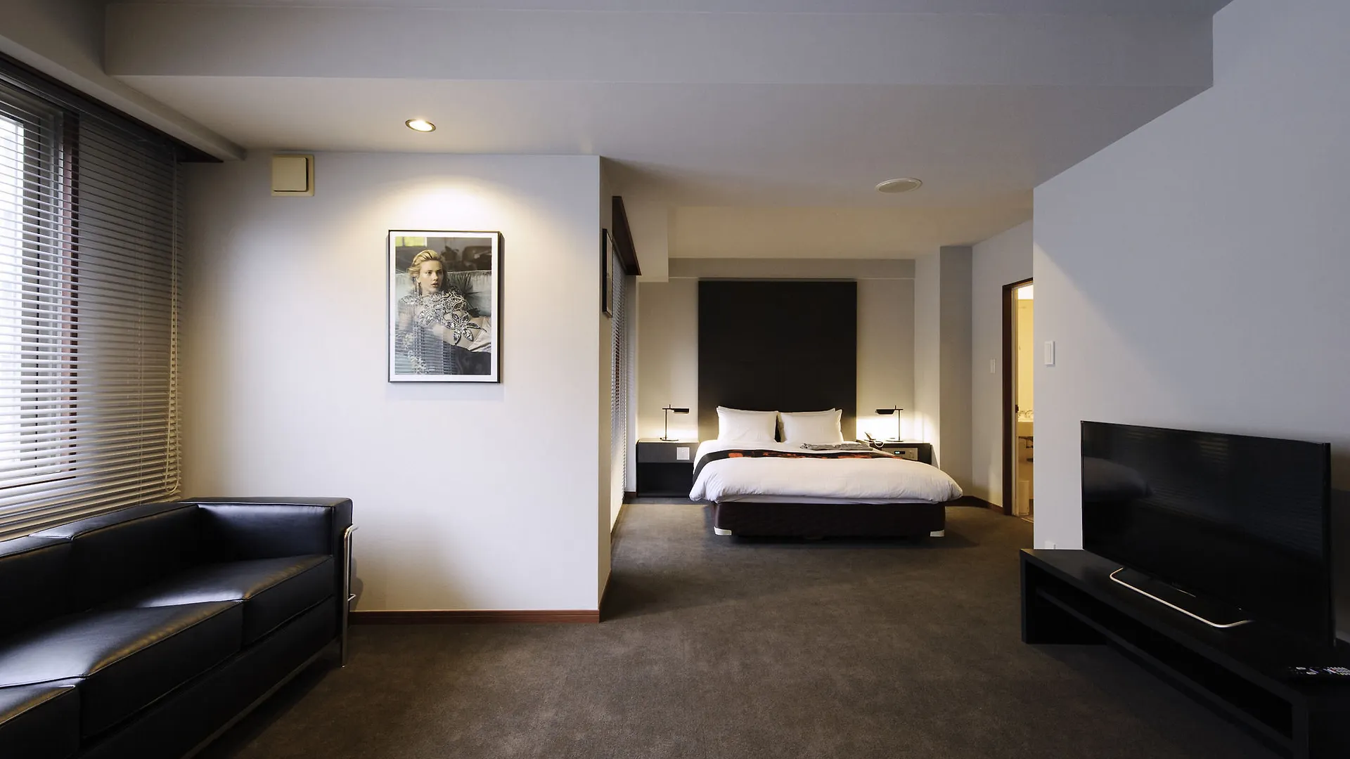Hotel The M Innsomnia Akasaka Tokyo