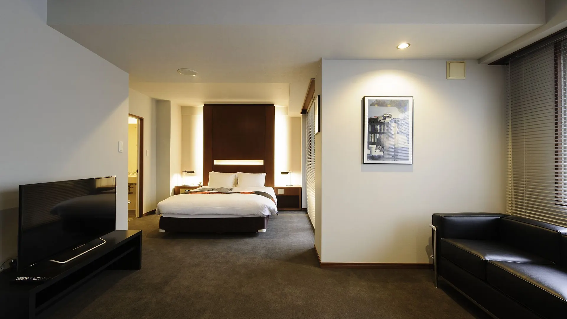 Hotel The M Innsomnia Akasaka Tokyo Japan